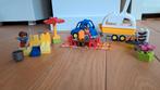 Duplo 10602 - Camping-avontuur, Ophalen, Gebruikt, Complete set, Duplo