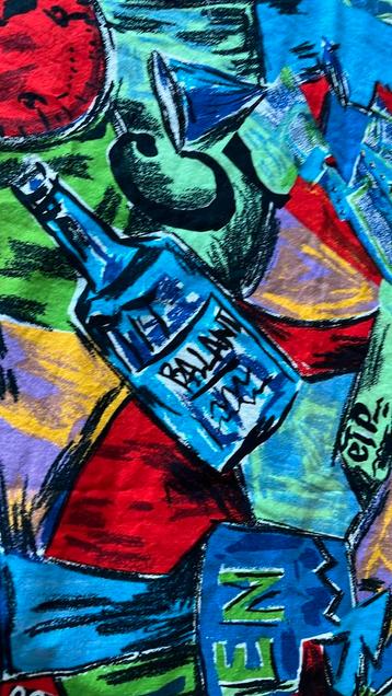 Katoenen Lap - 100x130 cm - Hoge Kwaliteit beschikbaar voor biedingen