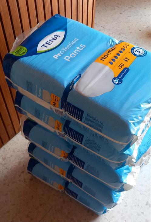 GROTE KORTING Incontinentiemateriaal + gratis pakken, Diversen, Verpleegmiddelen, Nieuw, Ophalen