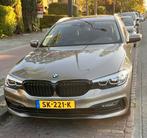 BMW 5-Serie 2.0 520 Diesel Touring AUT 2017 Champagne, Auto's, BMW, Automaat, Achterwielaandrijving, 1995 cc, 23 km/l