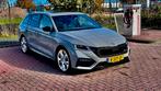 Skoda Octavia RS 2.0 TSI Greentech 245pk Dsg-7 2021 Grijs, Auto's, Skoda, Stof, 74 €/maand, Zwart, 1984 cc