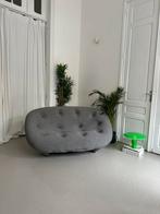 Design Bank Ploum van Ligner roset origineel, Ophalen, Zo goed als nieuw, Leer
