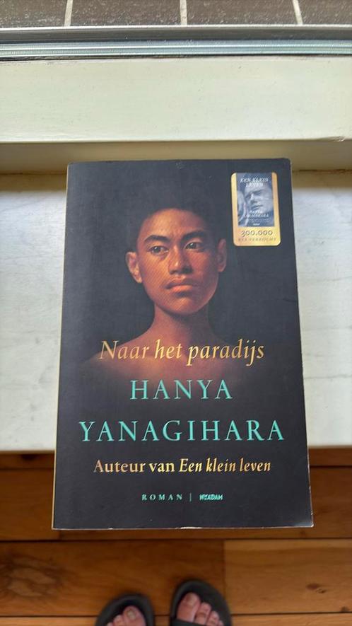 Hanya Yanagihara - Naar het paradijs, Boeken, Literatuur, Zo goed als nieuw, Amerika, Ophalen of Verzenden
