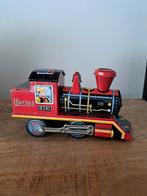 Vintage Japans blikken locomotief tw71, Antiek en Kunst, Ophalen of Verzenden
