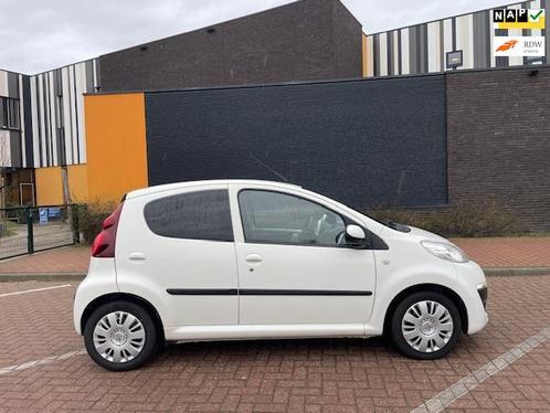 Peugeot 107 1.0 Active, Auto's, Peugeot, Bedrijf, Te koop, ABS, Airbags, Airconditioning, Centrale vergrendeling, Elektrische ramen