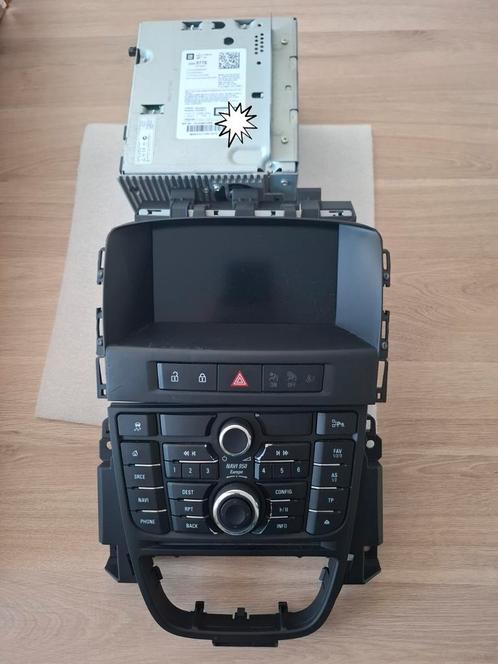 Opel Navi 650 IntelliLink (2015), Auto diversen, Autoradio's, Ophalen of Verzenden