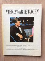 Vier zwarte dagen / de dood en begrafenis van Pres. Kennedy, Boeken, Geschiedenis | Wereld, Ophalen of Verzenden, Gelezen, Noord-Amerika