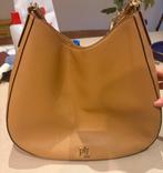 Ralph Lauren handtas, Sieraden, Tassen en Uiterlijk, Tassen | Damestassen, Ophalen of Verzenden, Zo goed als nieuw, Bruin, Handtas