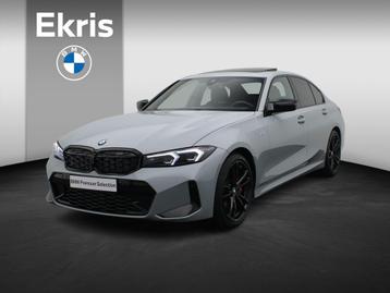 BMW 3 Serie Sedan M340i xDrive Schuifdak | Elektrisch Verste beschikbaar voor biedingen