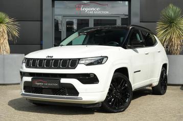 Jeep Compass 4xe 240 Plug-in Hybrid Electric S 240pk Navigat beschikbaar voor biedingen