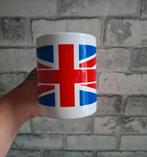 Vintage Union Jack Mok, Ophalen of Verzenden, Zo goed als nieuw, Gebruiksvoorwerp