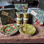 Emma Bridgewater Birds en Leaves, Huis en Inrichting, Keuken | Servies, Nieuw, Ophalen of Verzenden, Overige stijlen, Kop(pen) en/of Schotel(s)