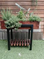 Hoge plantenbak die je niet in de winkels vindt, Ophalen, Tuin, 60 tot 100 cm, 60 cm of meer