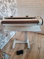 Te koop strijkmachine, Ophalen, Gebruikt