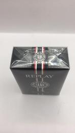 Replay - tank 30ml EDT for him ~ nieuw, Sieraden, Tassen en Uiterlijk, Uiterlijk | Parfum, Ophalen of Verzenden, Nieuw