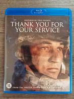 Thank You for Your Service (2017) blu-ray, Ophalen of Verzenden, Zo goed als nieuw, Drama