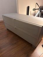 Mooie TV Meubel - Strak Design!, Huis en Inrichting, Kasten | Kledingkasten, Ophalen, Kunststof, Gebruikt, 100 tot 150 cm