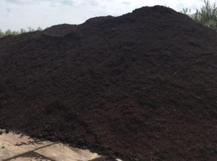 compost €25,= (de  meest voordelige), Tuin en Terras, Aarde en Mest, Compost, Ophalen of Verzenden