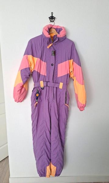 Skipak 38 retro vintage fout après-ski carnaval klunen winte beschikbaar voor biedingen