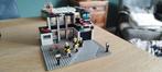 Lego 6386 Politie commando basis., Ophalen of Verzenden, Gebruikt, Complete set, Lego