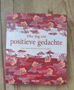 Elke dag een positieve gedachte, Ophalen of Verzenden, Zo goed als nieuw