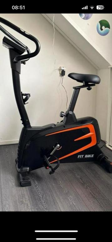 Hometrainer - FitBike Ride 6 iPlus  beschikbaar voor biedingen