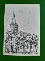 Marrum, Ned. Herv. Kerk., Verzenden, Ongelopen, Friesland