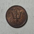 1 cent Barbados 1985, Postzegels en Munten, Munten | Amerika, Ophalen of Verzenden, Noord-Amerika