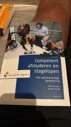 Piet Kempen - Competent afstuderen en stagelopen, Ophalen of Verzenden, Zo goed als nieuw, Piet Kempen; Jimme Keizer