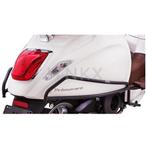 Sierbeugels Zwart Piaggio Vespa Sprint Primavera Faco 105316, Fietsen en Brommers, Brommeronderdelen | Scooters, Ophalen of Verzenden