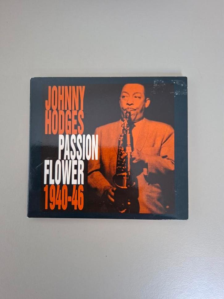 Diverse cd's van Johnny Hodges € 4,- per stuk, Cd's en Dvd's, Cd's | Jazz en Blues, Zo goed als nieuw, Jazz, Ophalen of Verzenden