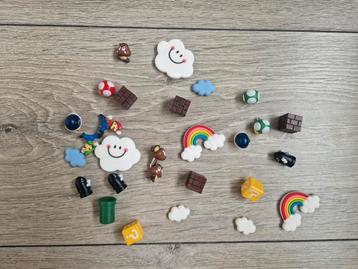 Super Mario magneetjes beschikbaar voor biedingen