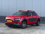 Citroen C4 Cactus 1.2 PureTech Shine Clima, Leder!, Voorwielaandrijving, Gebruikt, Euro 6, 1199 cc