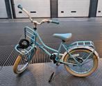 kinderfiets met bagagedrager, Ophalen, Gebruikt, 20 inch