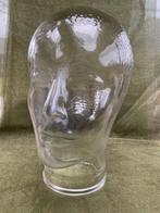VINTAGE GLAZEN HOOFD, Ophalen of Verzenden, Huis en Inrichting