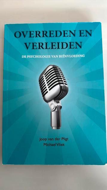 Michael Vliek - Overreden en verleiden beschikbaar voor biedingen