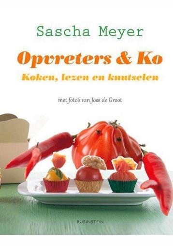 Opvreters & Ko - Sacha Meyer beschikbaar voor biedingen