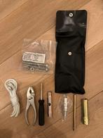 Mercury 8 pk vt nieuw gereedschapsetje instructie boekjes, Watersport en Boten, Ophalen of Verzenden, Zo goed als nieuw, Motor en Techniek