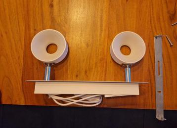 badkamer wandlamp beschikbaar voor biedingen