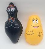 Barbapapa 2 oplaasbare figuren Barbamama en Barbabee, Ophalen of Verzenden, Gebruikt