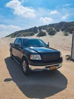 Ford F150 2006 Lariat 5.4 L V8 -  MET WERK, Auto's, Automaat, Zwart, Bedrijf, 6 stoelen