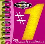 Various – Streetbeat 1CD, Verzenden, Zo goed als nieuw, Pop