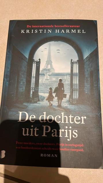 Kristin Harmel - De dochter uit Parijs beschikbaar voor biedingen