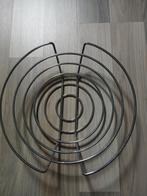 Roestvrijstalen keuken accessoires., Ophalen of Verzenden, Gebruikt, Overige vormen, Overige materialen