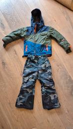 Skijas/Skibroek Jongens Maat 116, Kinderen en Baby's, Kinderkleding | Maat 116, Zo goed als nieuw, Skijjas, Jongen, Ophalen