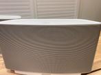 Zgan witte sonos play 5 g1 speaker, Onbekend, Ophalen of Verzenden, Zo goed als nieuw, Sonos
