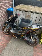 Yamaha aerox 70cc, Ophalen, Tweetakt, Aerox, Maximaal 45 km/u