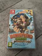 Donkey Kong Country Tropical Freeze, Spelcomputers en Games, Ophalen of Verzenden, Zo goed als nieuw, Platform, Vanaf 3 jaar