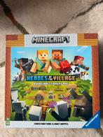Minecraft Heroes of the Village, Ophalen of Verzenden, Nieuw, Ravensburger