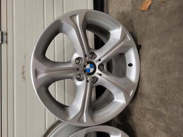 Originele 18 inch BMW velgen beschikbaar voor biedingen